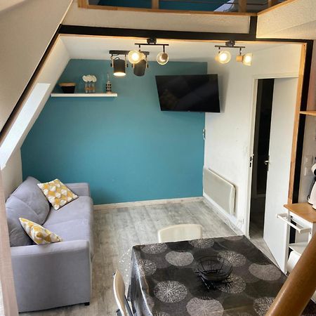 Duplex A 150 Metres De La Mer Apartment Villers-sur-Mer Luaran gambar
