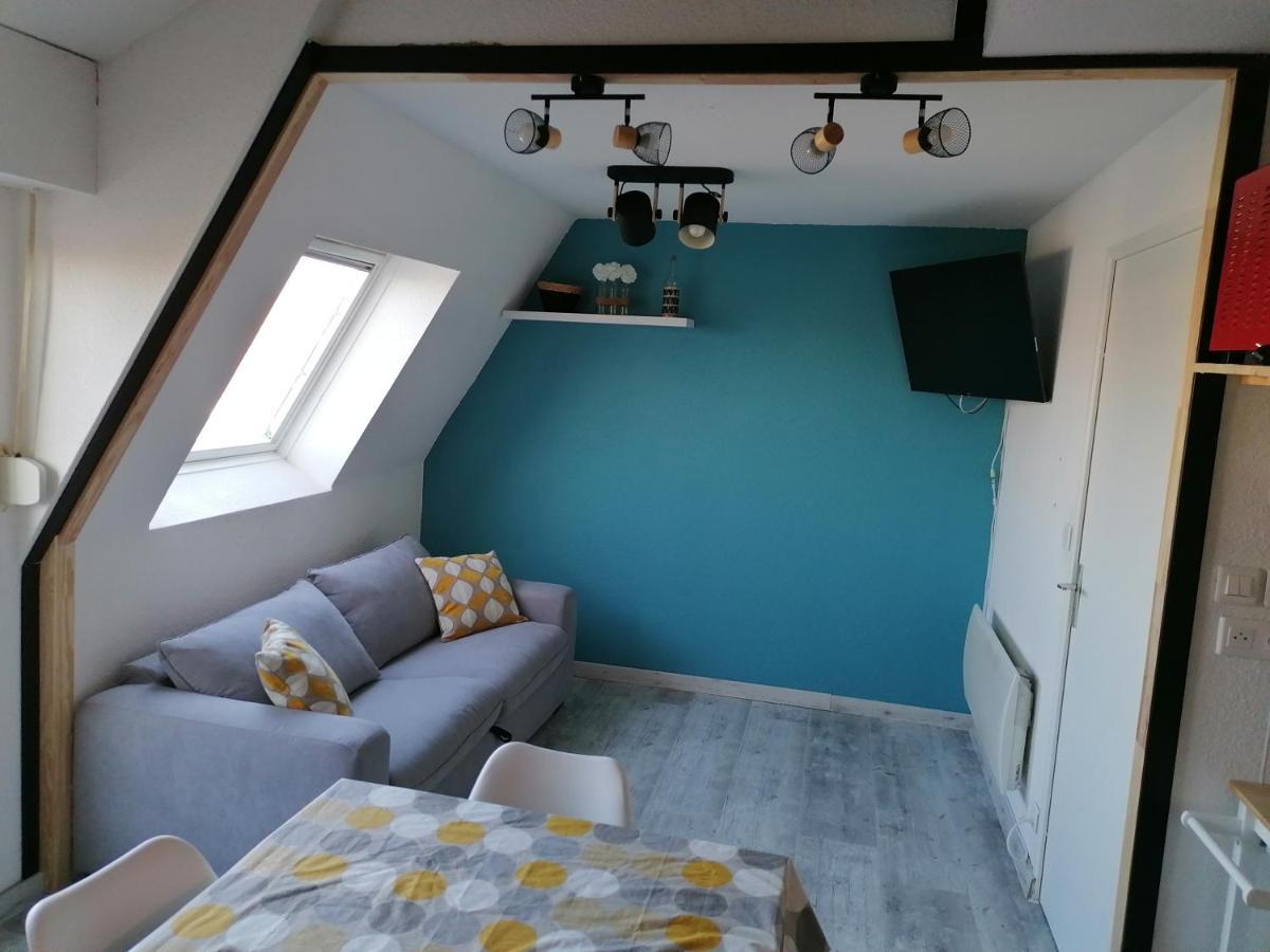 Duplex A 150 Metres De La Mer Apartment Villers-sur-Mer Luaran gambar