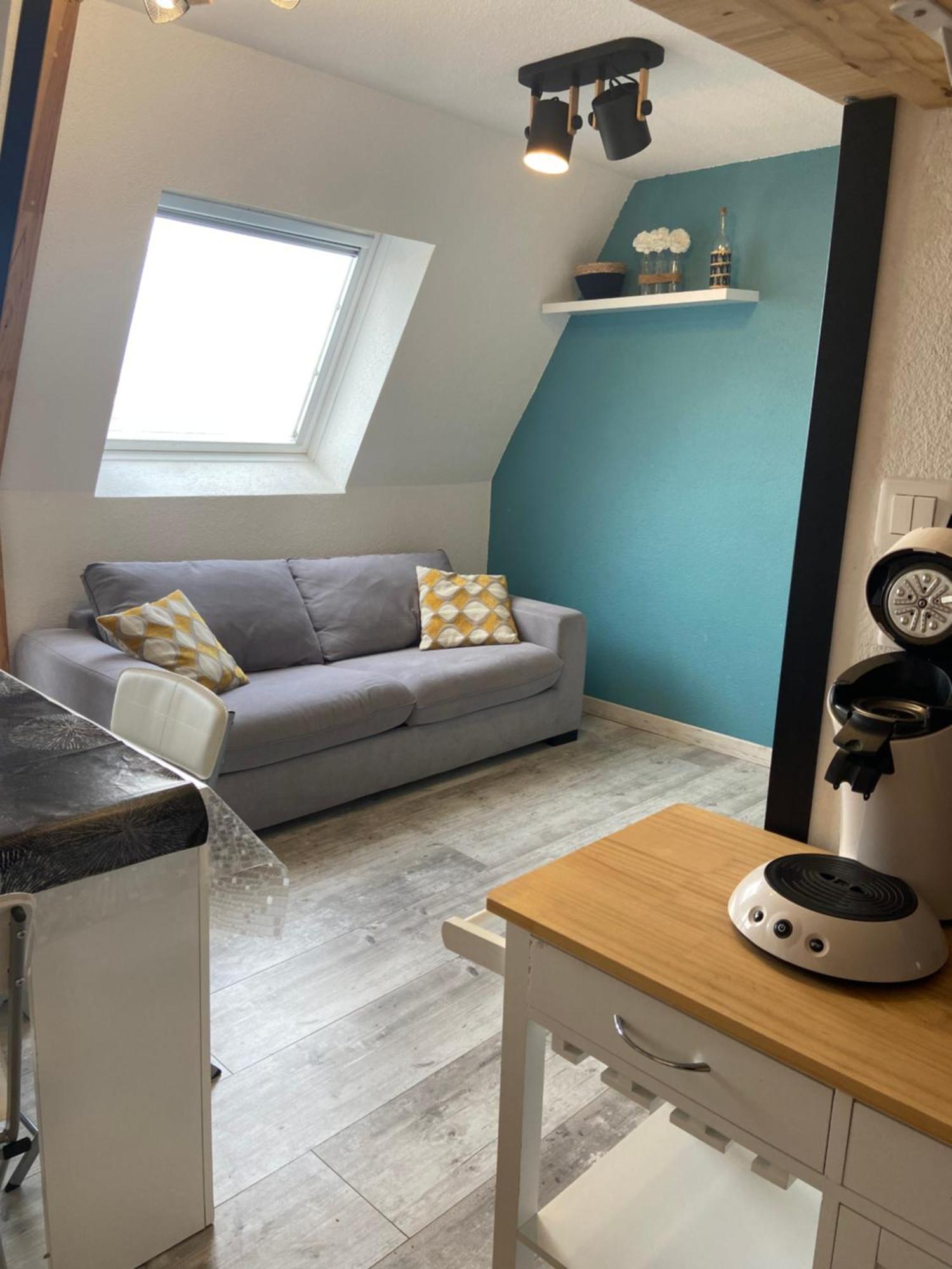 Duplex A 150 Metres De La Mer Apartment Villers-sur-Mer Luaran gambar