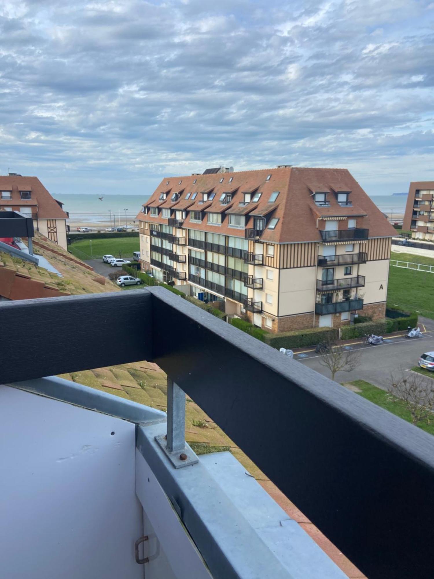 Duplex A 150 Metres De La Mer Apartment Villers-sur-Mer Luaran gambar