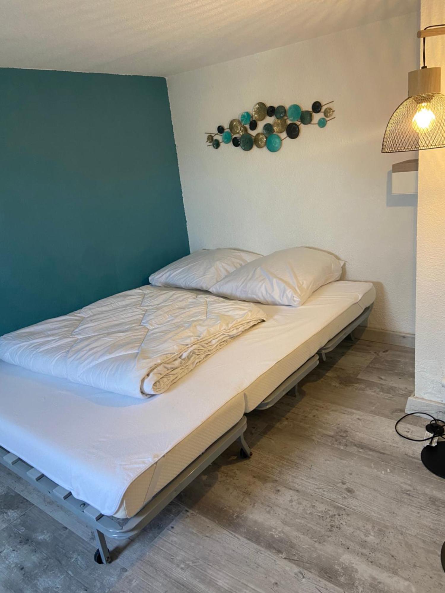 Duplex A 150 Metres De La Mer Apartment Villers-sur-Mer Luaran gambar